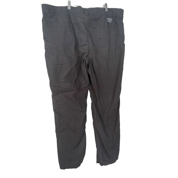 Columbia Sportswear Mens Gray Regular Casual Straight Leg Pants Size 42W - Picture 2 of 13
